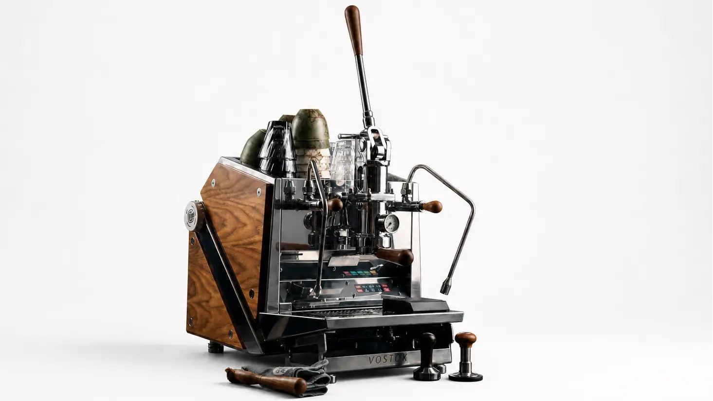 ACS Vostok one