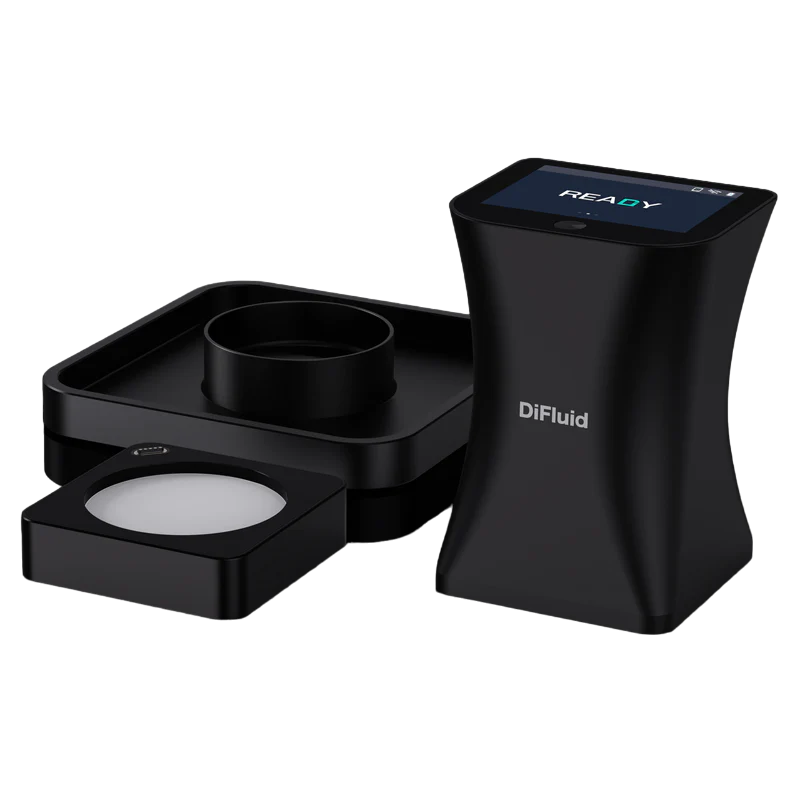 DiFluid Omni Coffee Colorimeter and Particle Analyzer