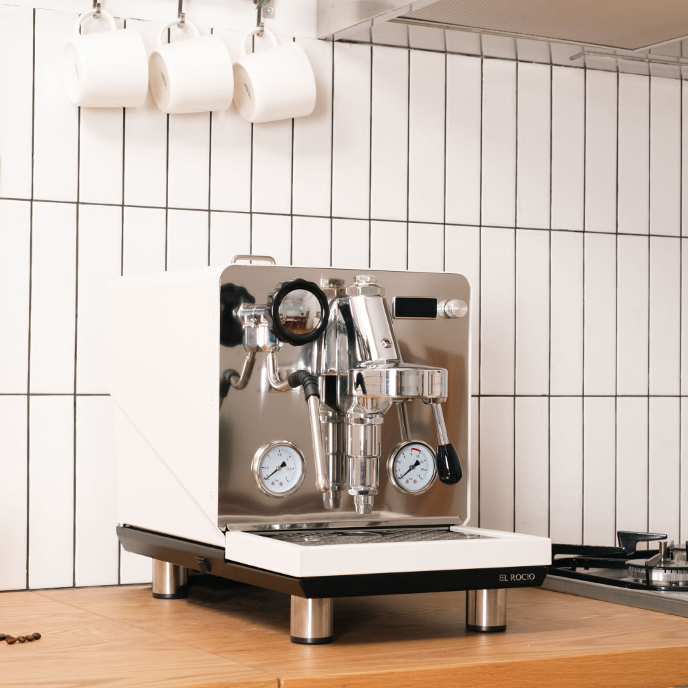 El Rocio Manus S Compact Smart Machine à Expresso