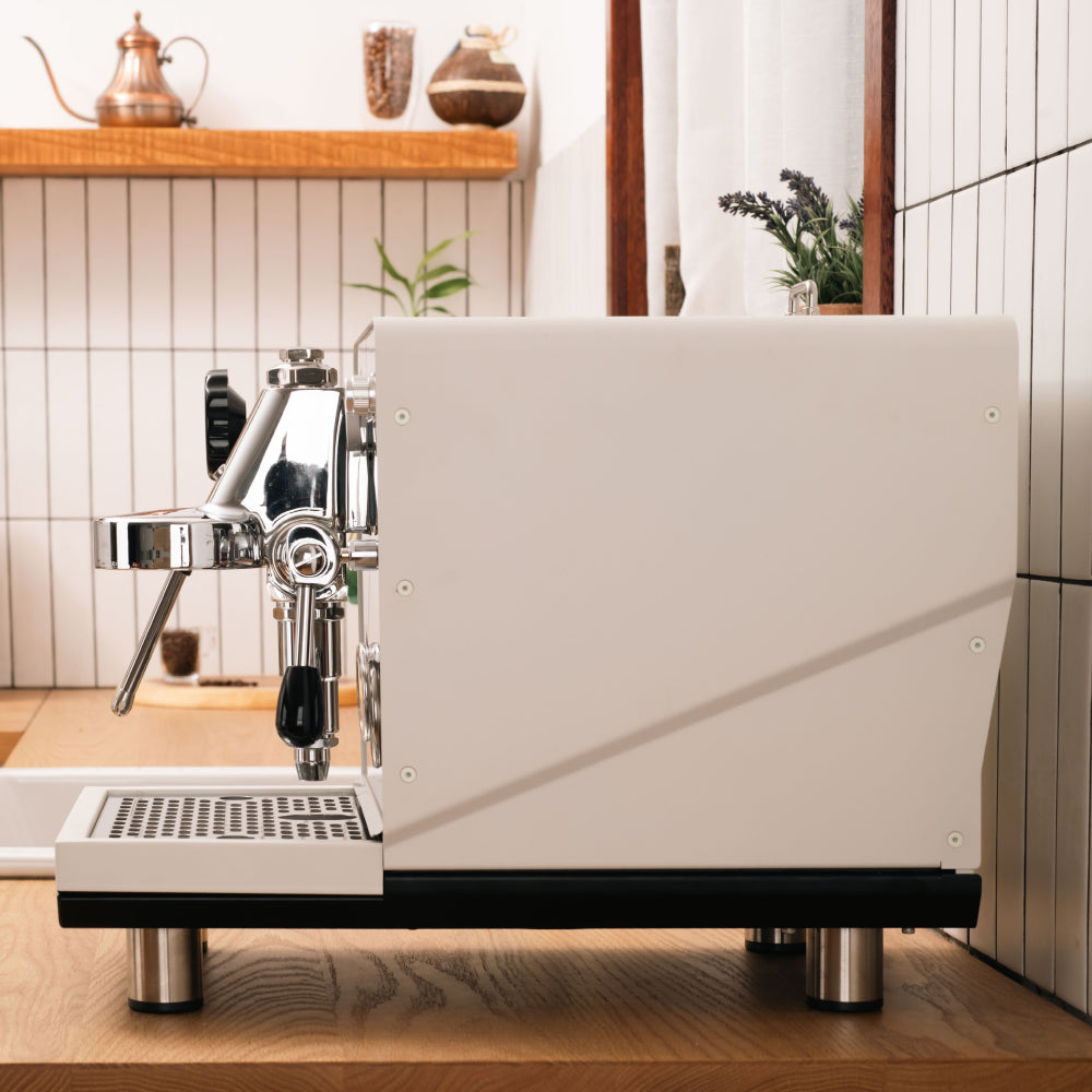 El Rocio Manus S Compact Smart Machine à Expresso