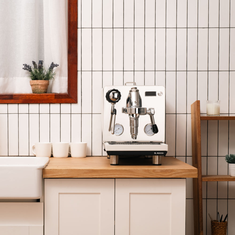 El Rocio Manus S Compact Smart Machine à Expresso