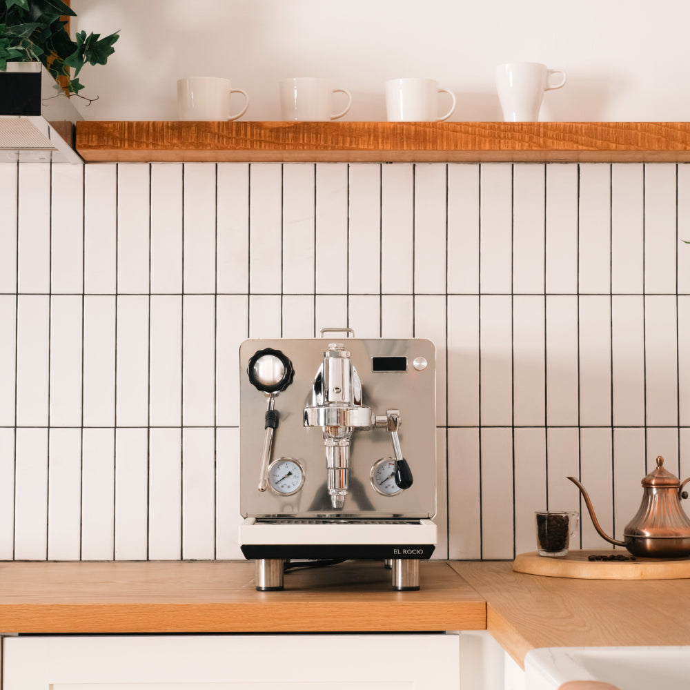 El Rocio Manus S Compact Smart Machine à Expresso