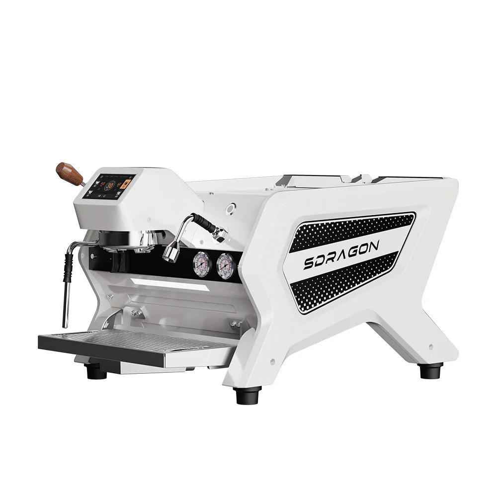 Wendougee Sdragon – Gewerbliche Espressomaschine für ein kleines Kaffeeunternehmen