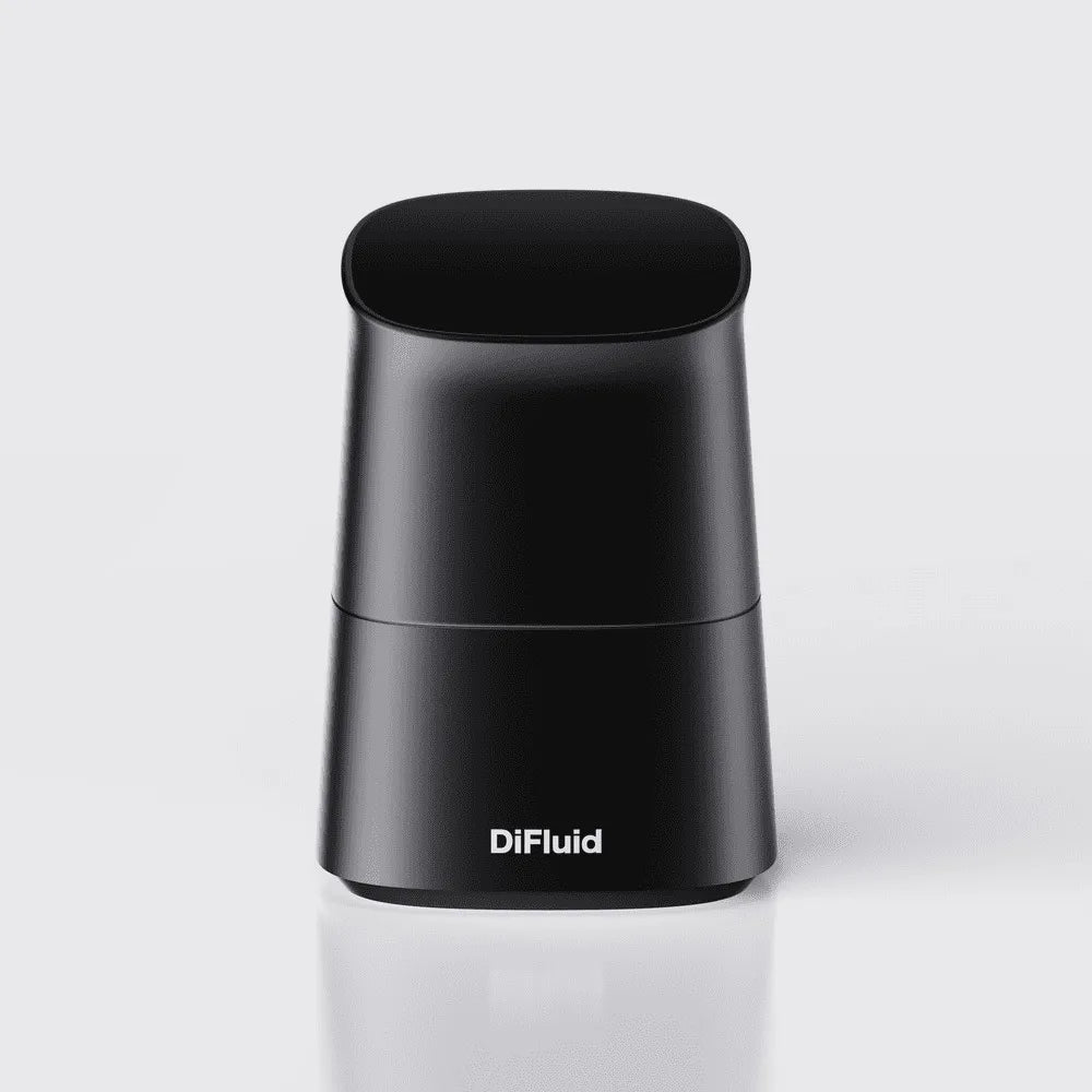difluid omix coffee analyzer front