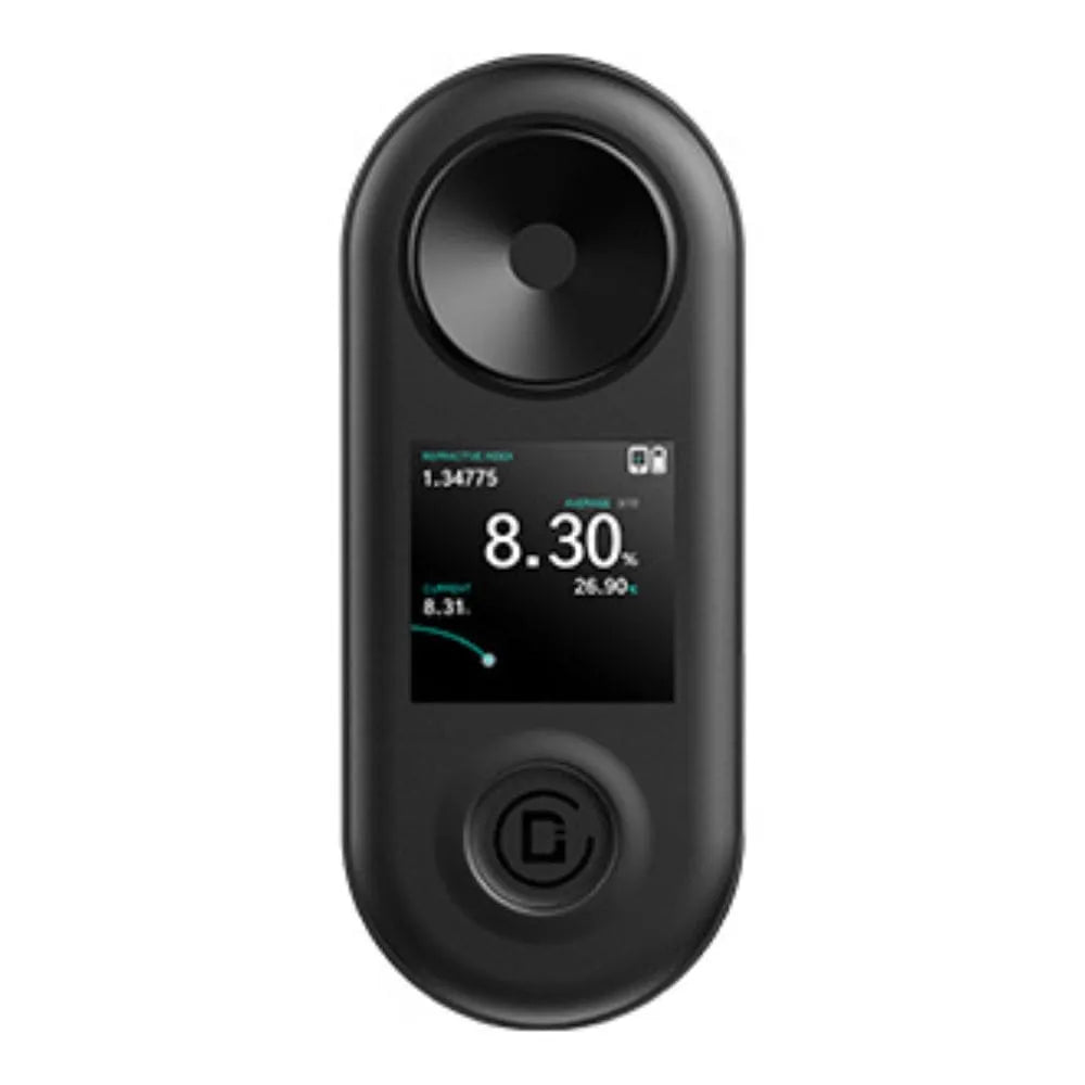 difluid r2 extract refractometer