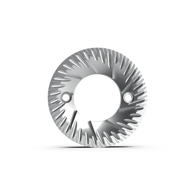 Timemore Sculptor 078 burrs grinder burr with advanced TiAlN coating for precision and durability.