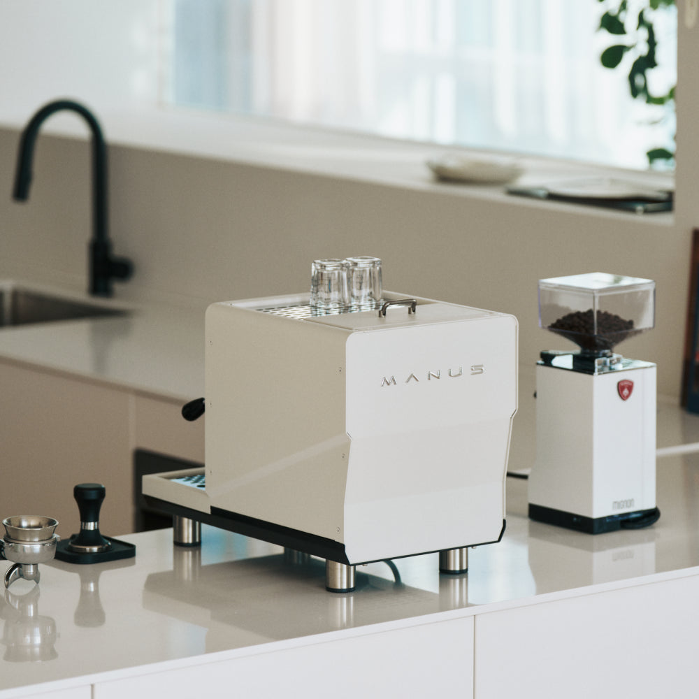 El Rocio Manus S Compact Smart Espresso Machine