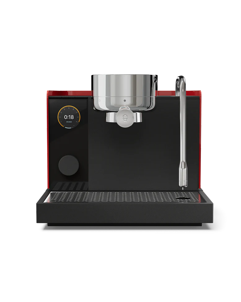 Fellow Espresso Series 1 Espresso Machine designed for baristas, featuring precision controls and stylish design.
