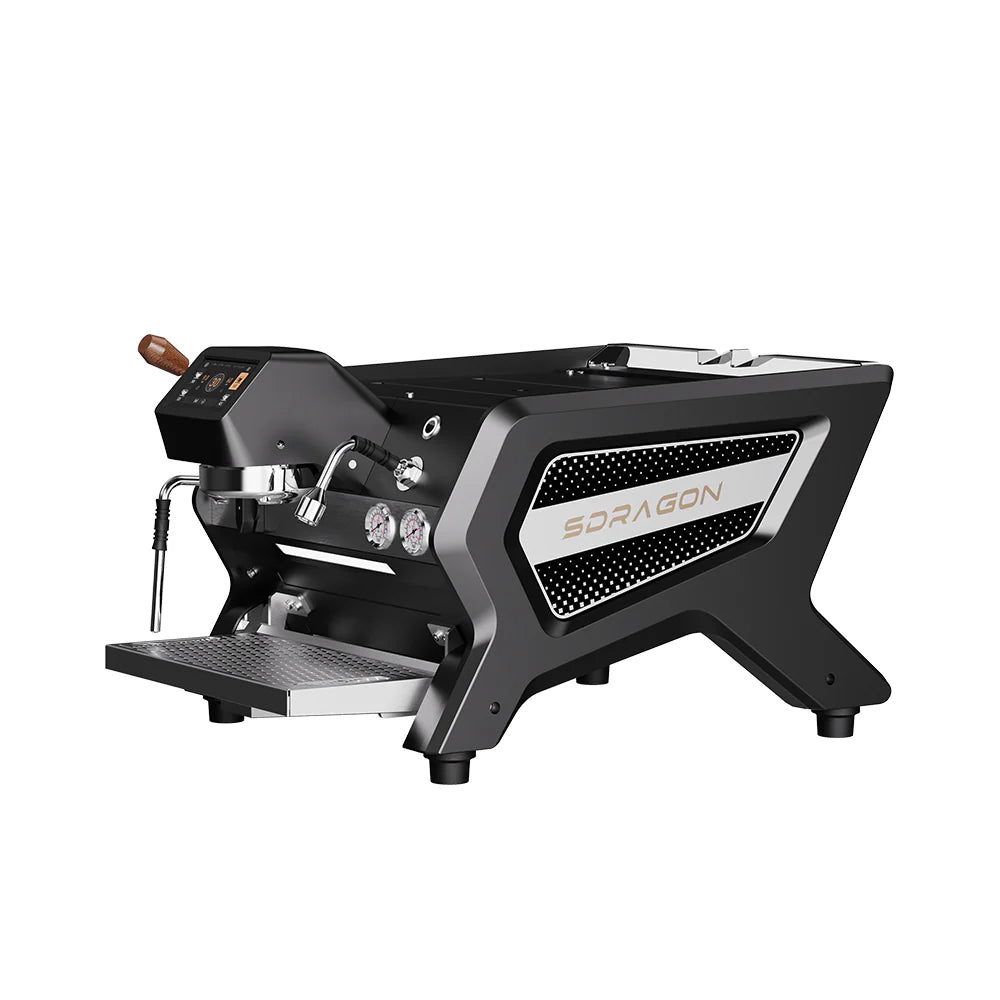 Wendougee Sdragon – Gewerbliche Espressomaschine für ein kleines Kaffeeunternehmen
