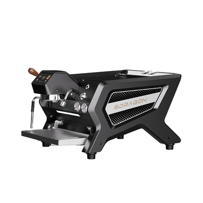 Wendougee Sdragon – Gewerbliche Espressomaschine für ein kleines Kaffeeunternehmen