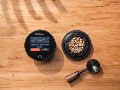 DiFluid CoffMeter W1 Coffee Water Activity Meter